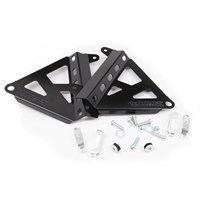 RADIATOR BRACES HONDA CRF250/450R 2025 BLACK